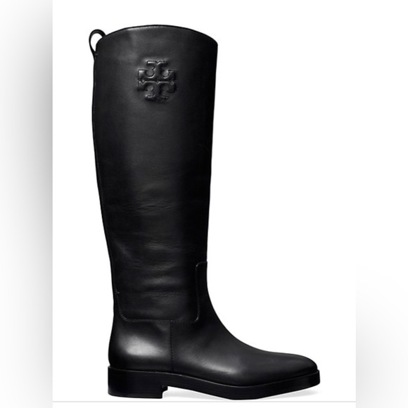 Tory Burch The Riding Boot - Picture 1 of 7